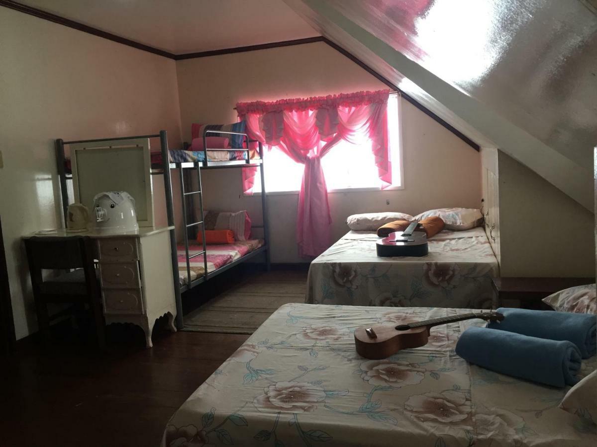 Baguio Homestay Baguio City Luaran gambar